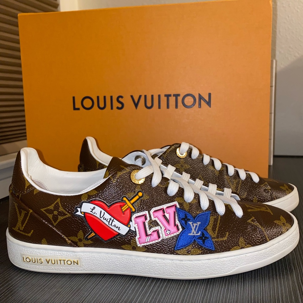 Louis Vuitton women shoes